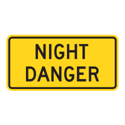 Night Danger Tab