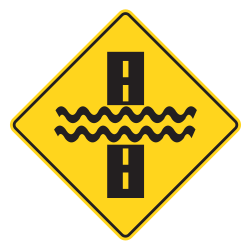 Water Over Road