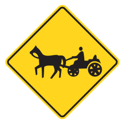 Horse-Drawn Vehicle