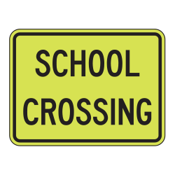 School Crossing Tab