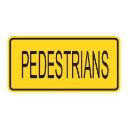 Pedestrians Tab